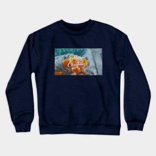 Impressionism Christmas Crewneck Sweatshirt